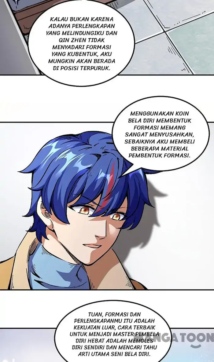 Martial Arts Reigns Chapter 236 - halaman 4
