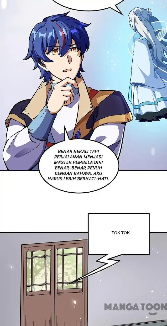 Martial Arts Reigns Chapter 236 - halaman 5