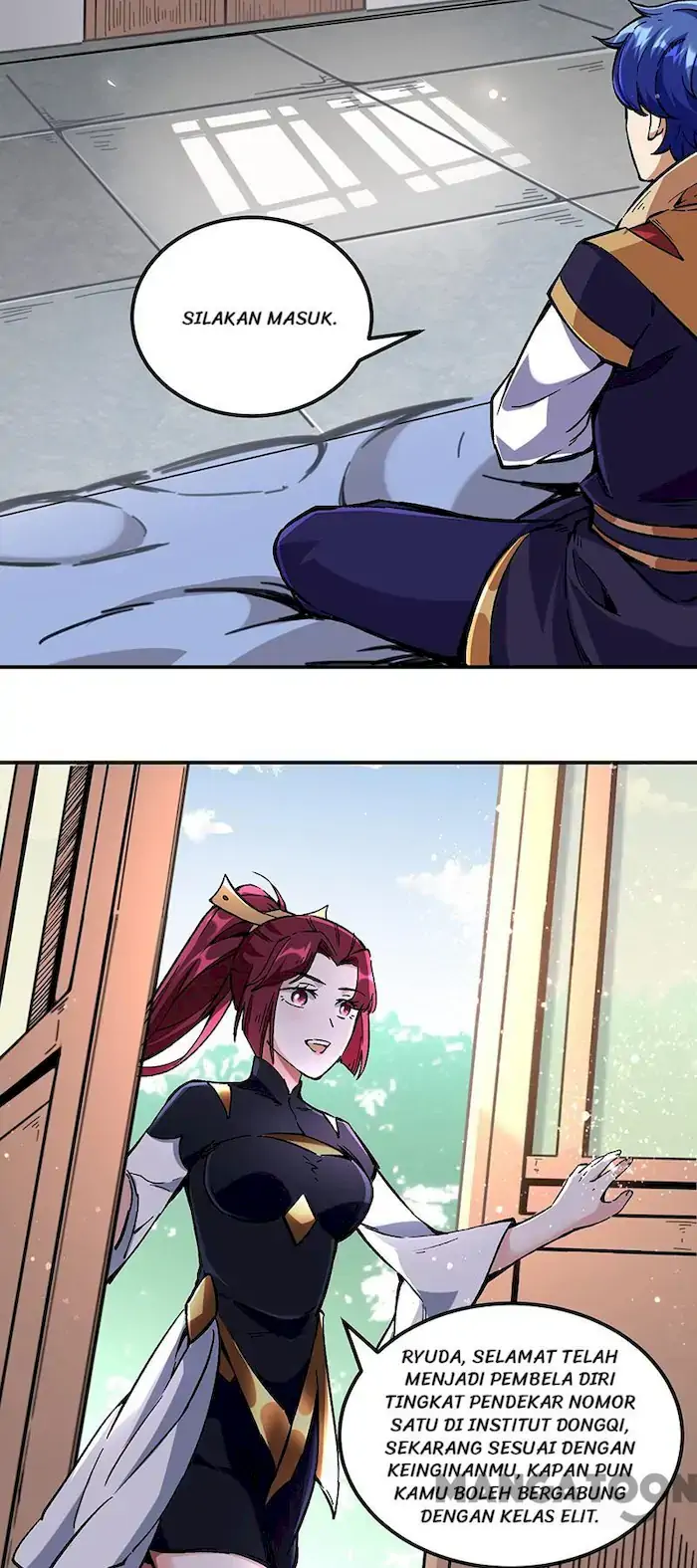 Martial Arts Reigns Chapter 236 - halaman 6