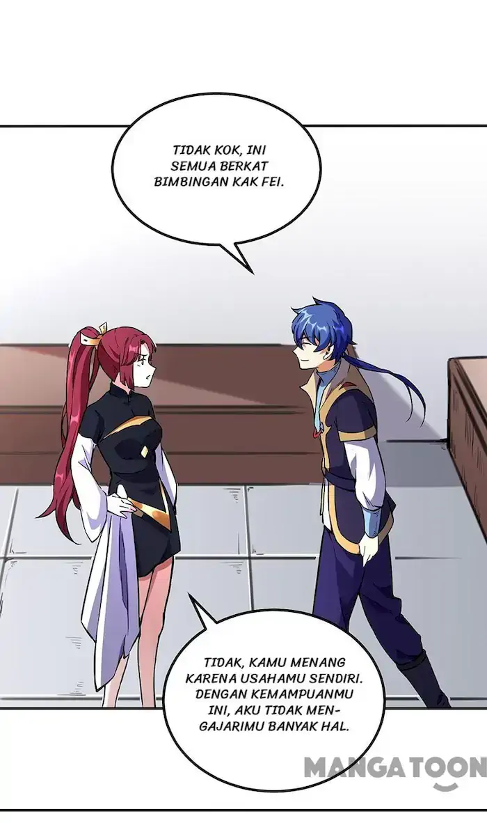 Martial Arts Reigns Chapter 236 - halaman 8