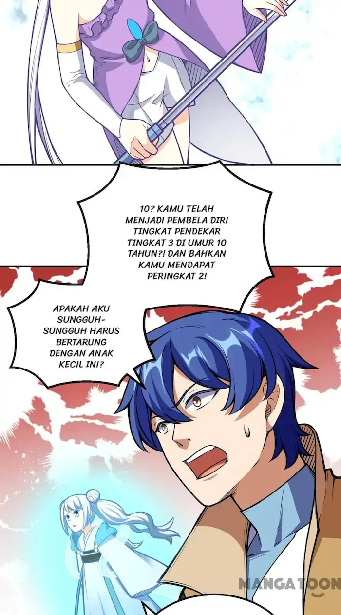 Martial Arts Reigns Chapter 237 - halaman 15