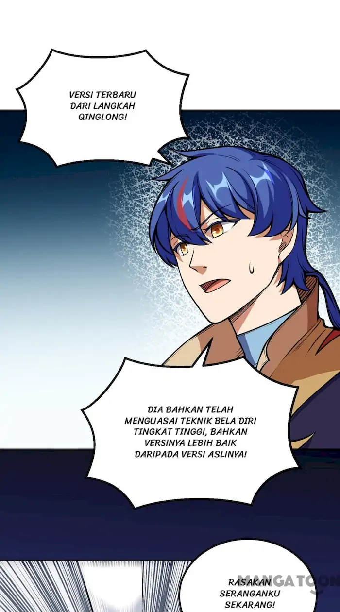 Martial Arts Reigns Chapter 237 - halaman 19