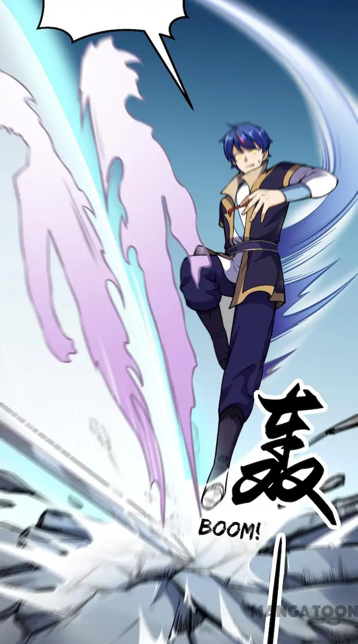 Martial Arts Reigns Chapter 237 - halaman 23