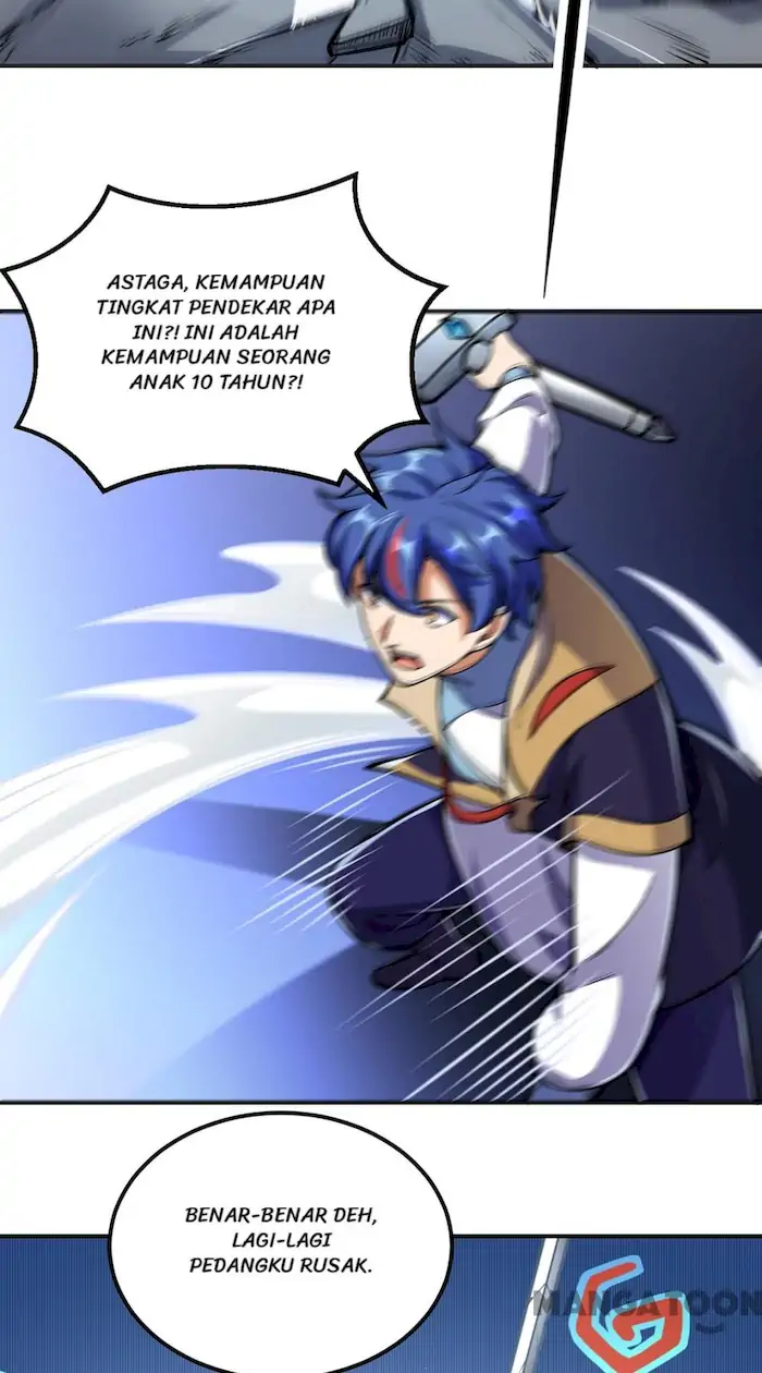 Martial Arts Reigns Chapter 237 - halaman 24