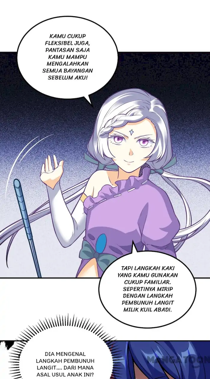 Martial Arts Reigns Chapter 237 - halaman 26