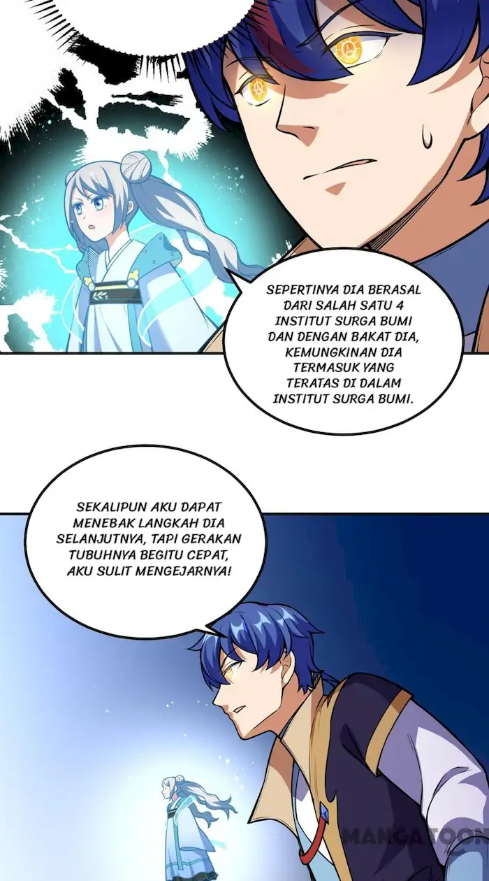 Martial Arts Reigns Chapter 237 - halaman 27
