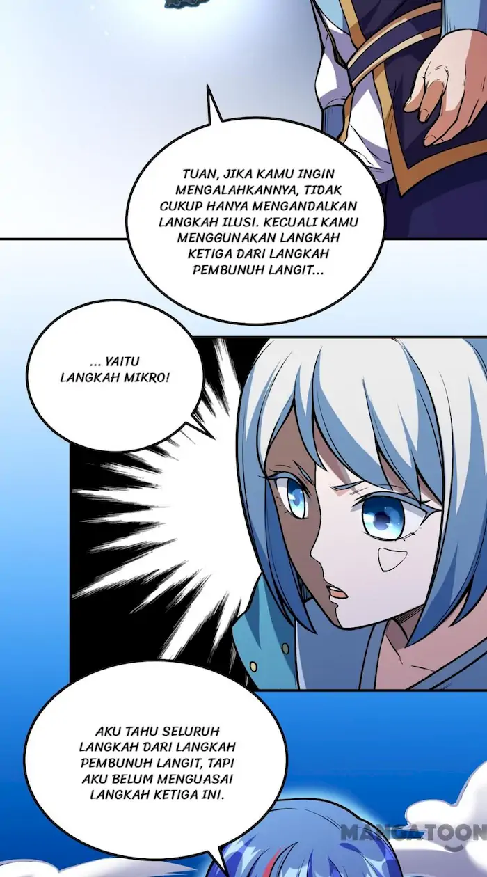 Martial Arts Reigns Chapter 237 - halaman 28