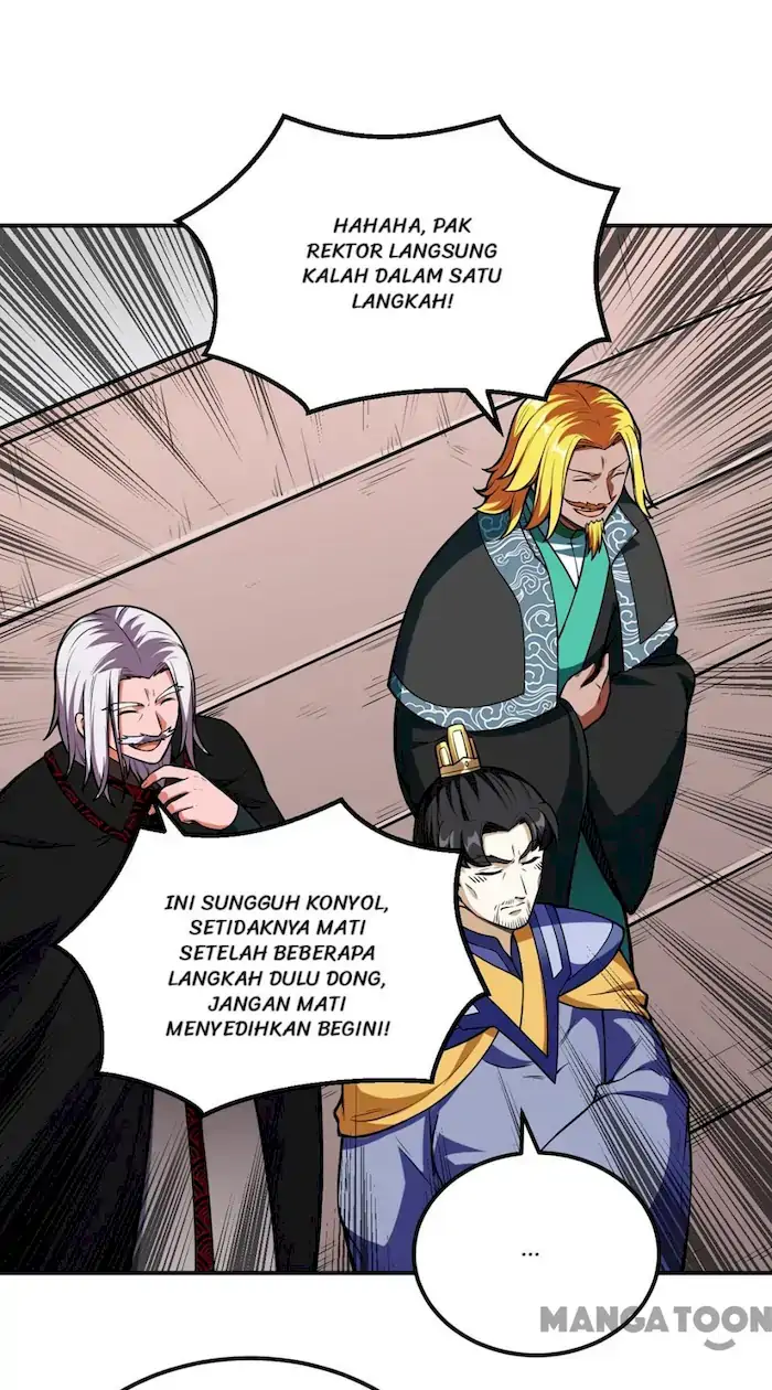 Martial Arts Reigns Chapter 237 - halaman 5