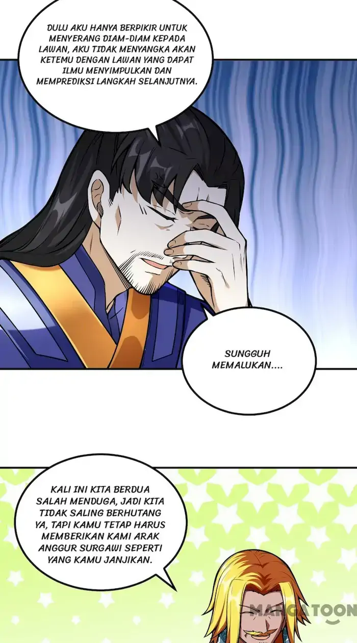 Martial Arts Reigns Chapter 237 - halaman 6
