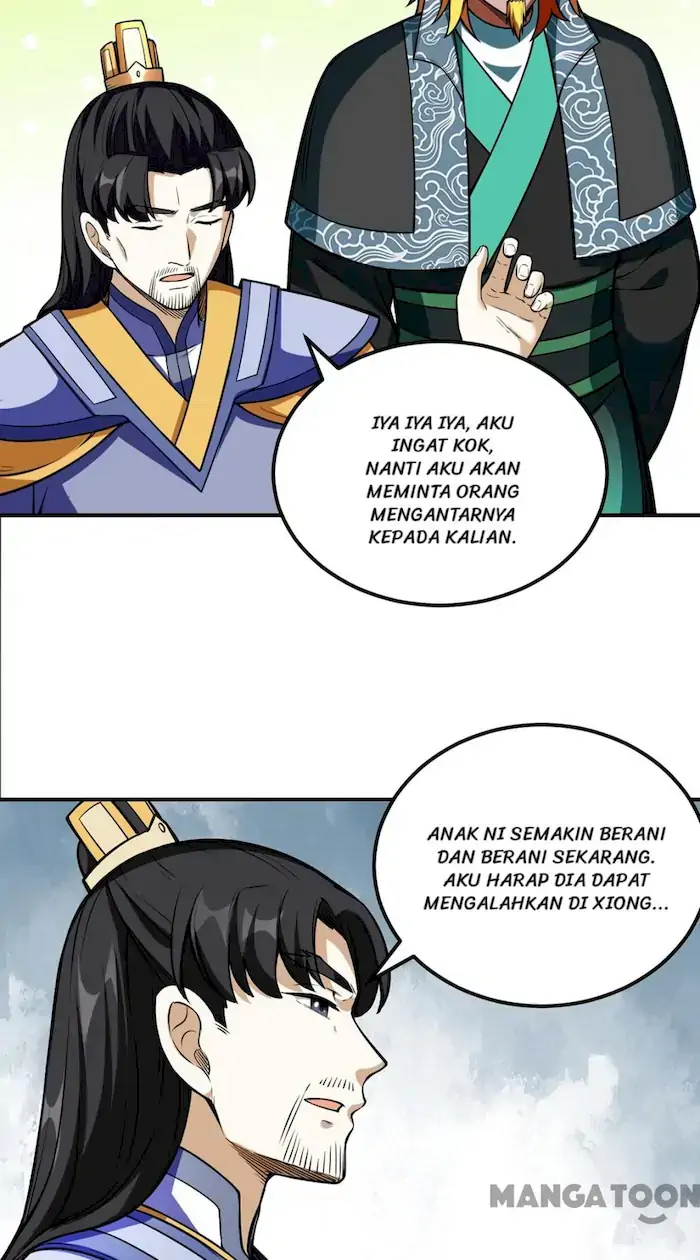 Martial Arts Reigns Chapter 237 - halaman 7
