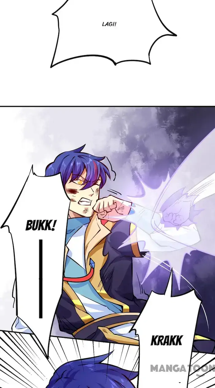 Martial Arts Reigns Chapter 238 - halaman 12