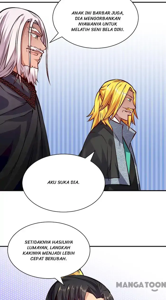 Martial Arts Reigns Chapter 238 - halaman 15