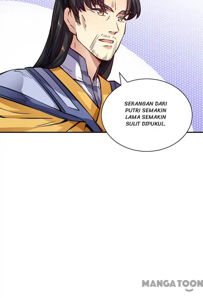 Martial Arts Reigns Chapter 238 - halaman 16