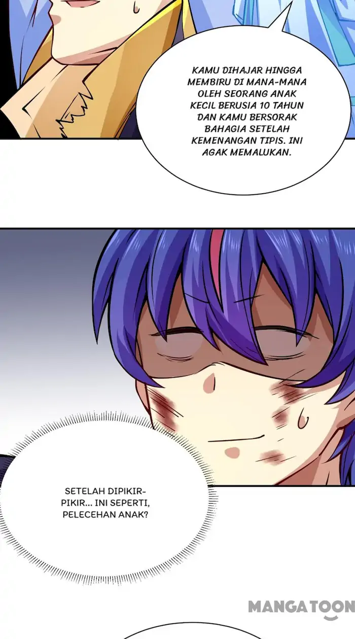 Martial Arts Reigns Chapter 238 - halaman 28