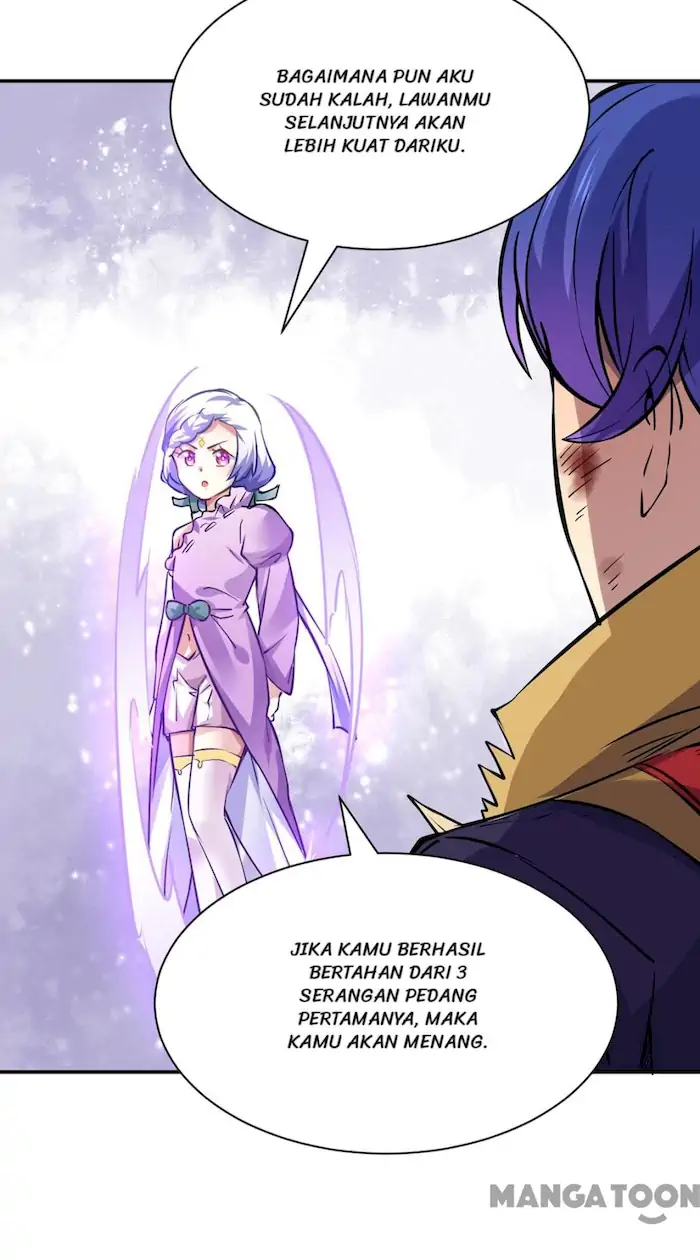 Martial Arts Reigns Chapter 238 - halaman 29