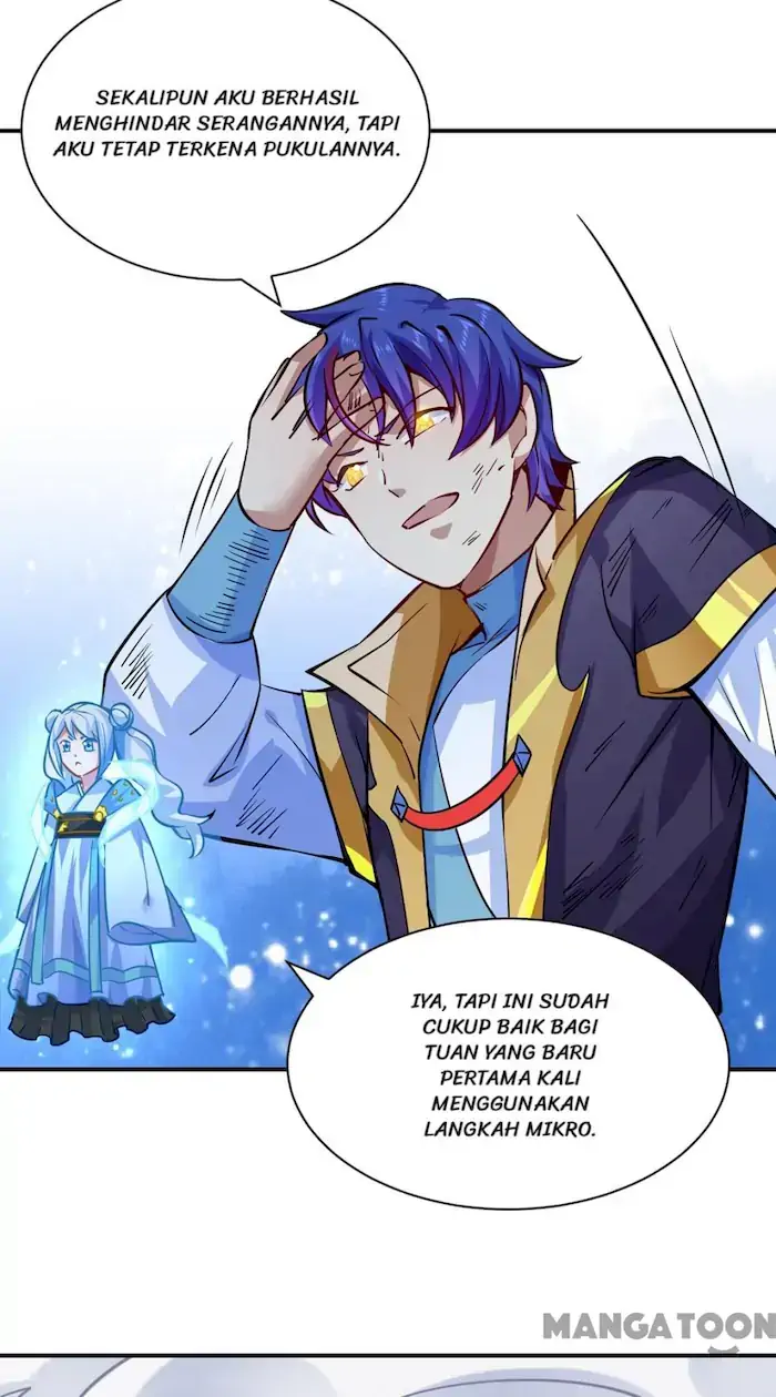 Martial Arts Reigns Chapter 238 - halaman 5