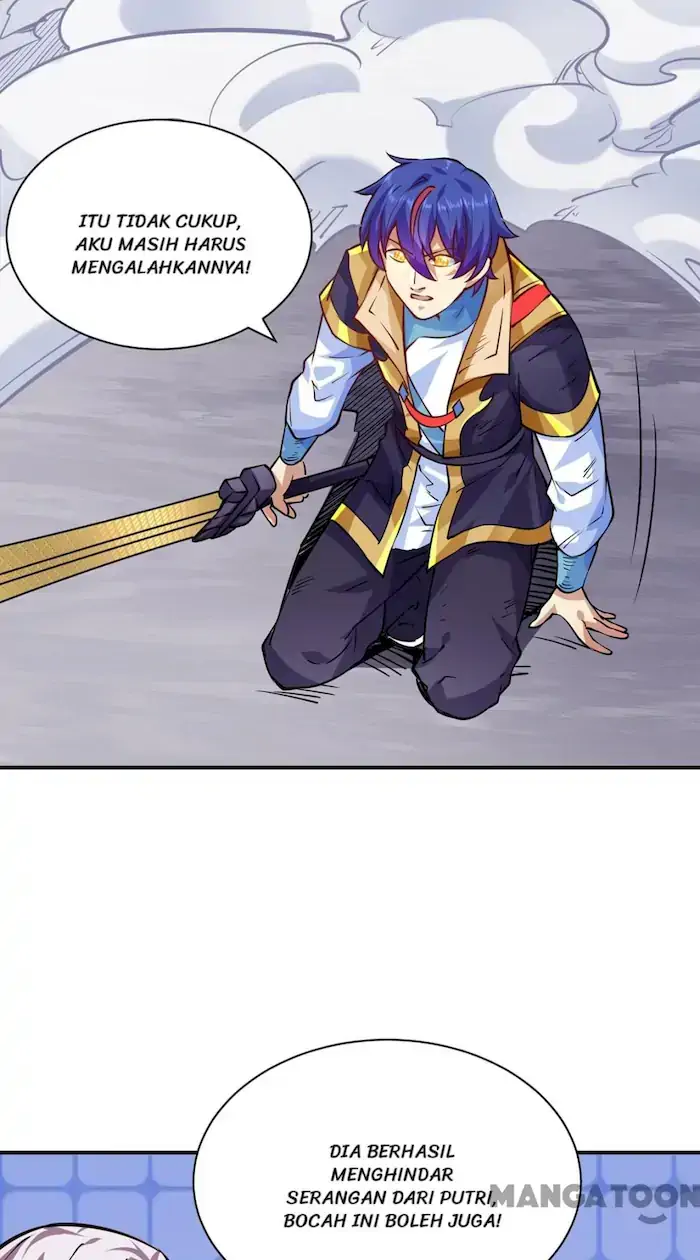 Martial Arts Reigns Chapter 238 - halaman 6
