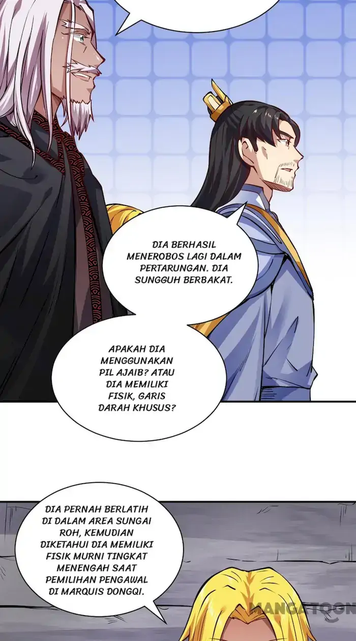 Martial Arts Reigns Chapter 238 - halaman 7
