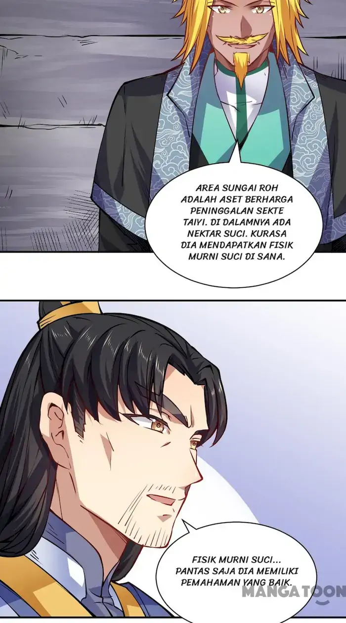 Martial Arts Reigns Chapter 238 - halaman 8