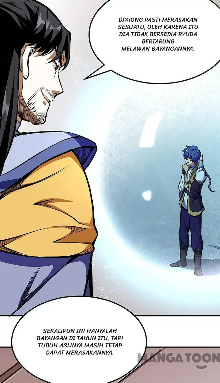 Martial Arts Reigns Chapter 239 - halaman 14