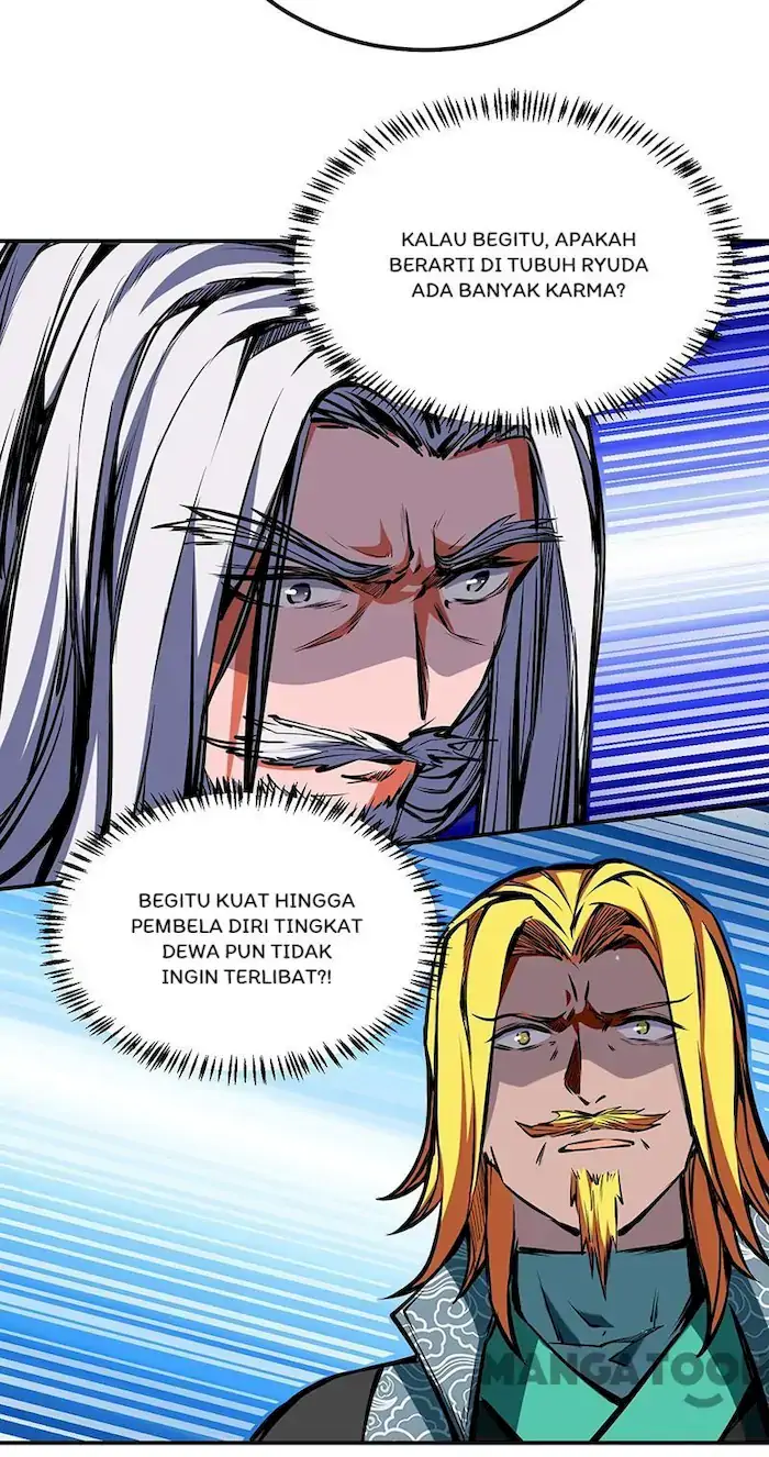 Martial Arts Reigns Chapter 239 - halaman 17