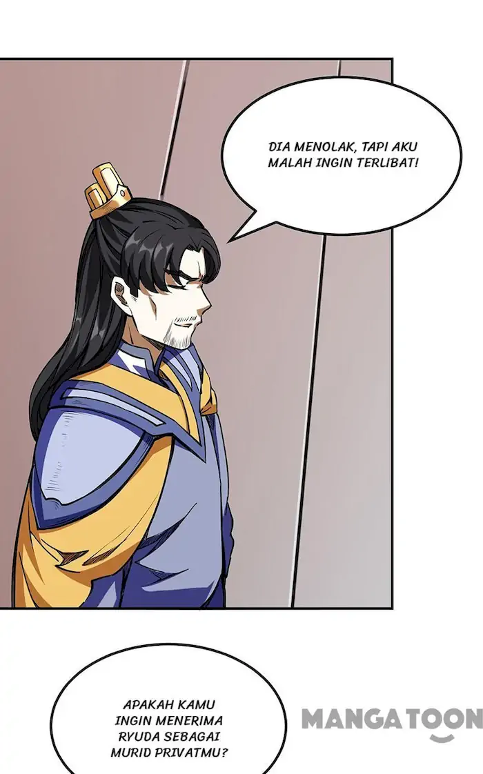 Martial Arts Reigns Chapter 239 - halaman 18