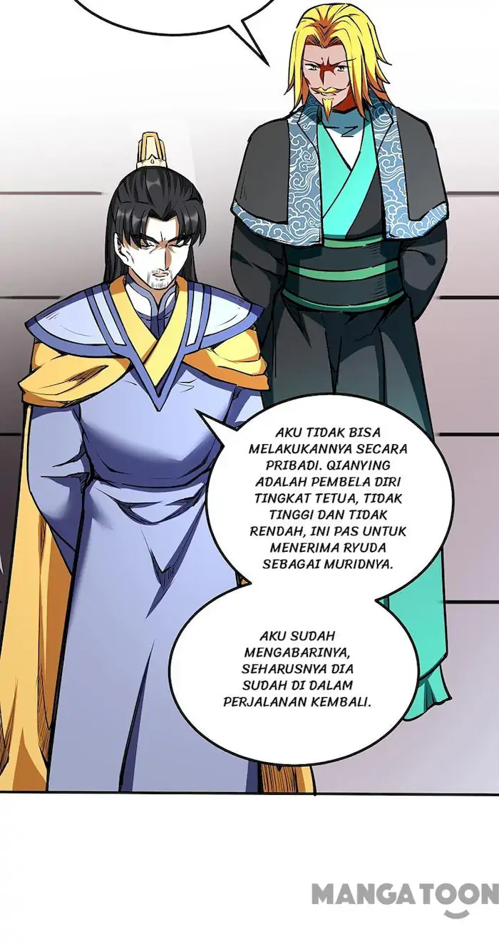 Martial Arts Reigns Chapter 239 - halaman 19