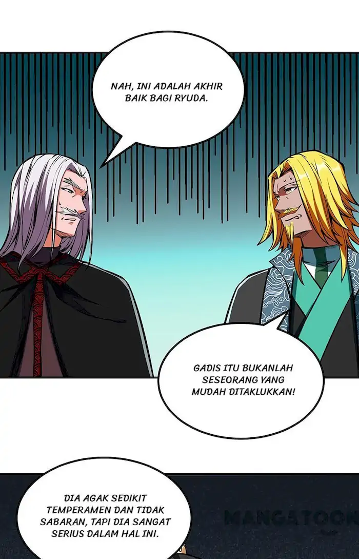 Martial Arts Reigns Chapter 239 - halaman 20