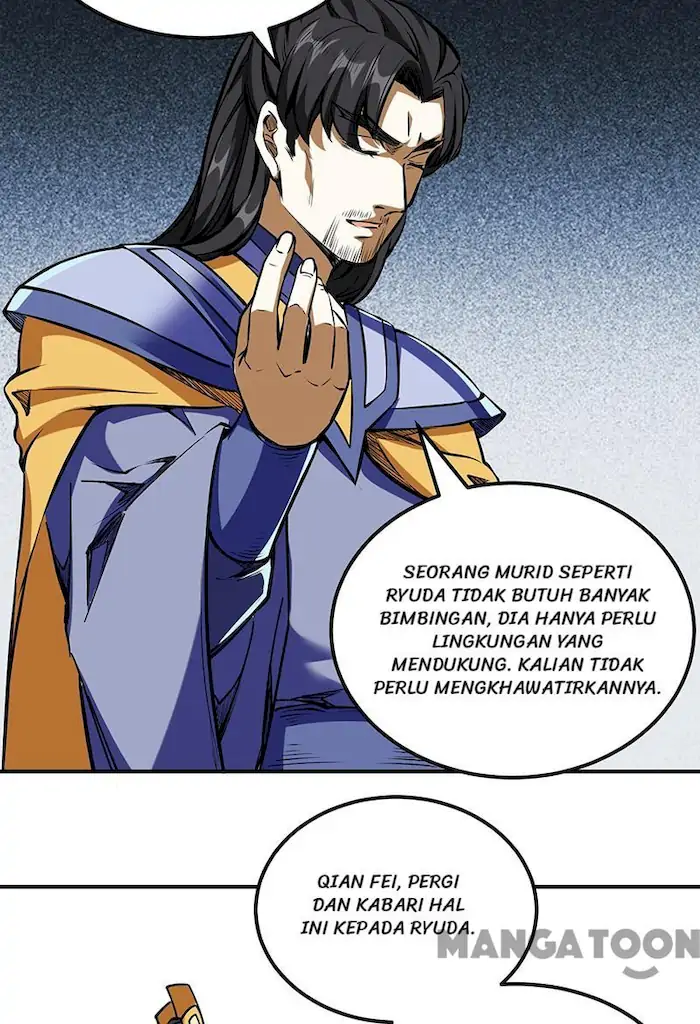 Martial Arts Reigns Chapter 239 - halaman 21