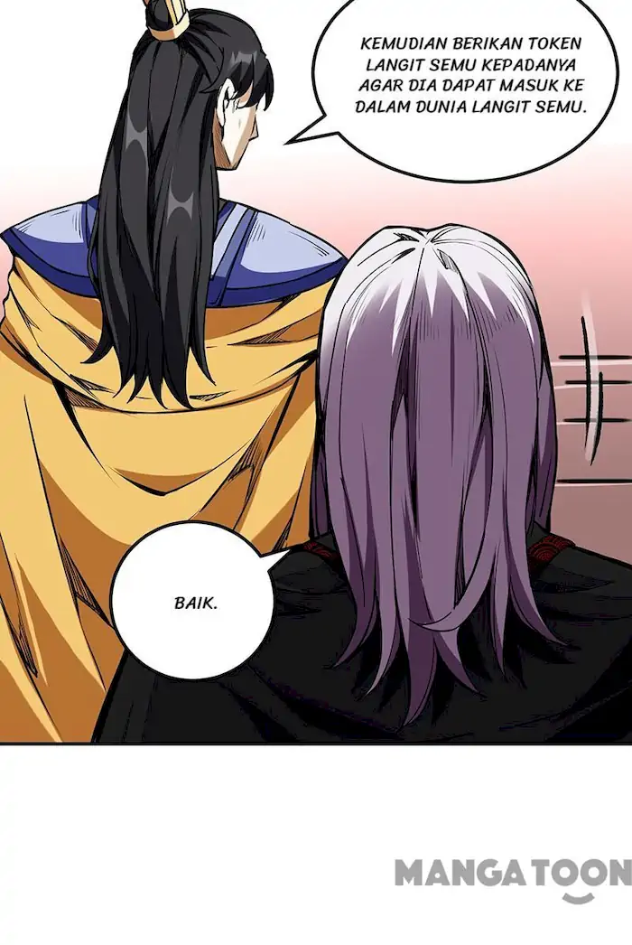 Martial Arts Reigns Chapter 239 - halaman 22