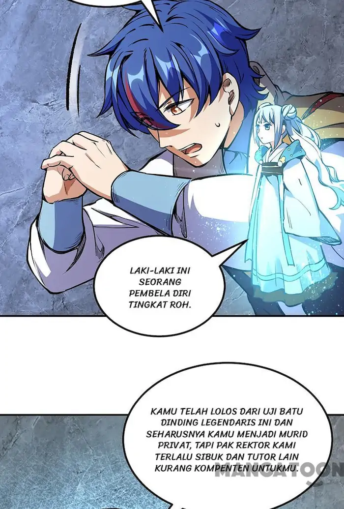 Martial Arts Reigns Chapter 239 - halaman 28