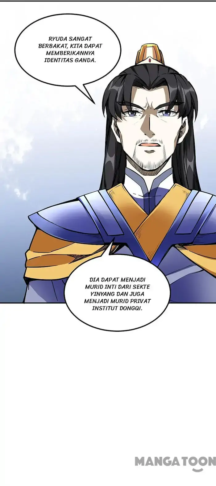 Martial Arts Reigns Chapter 239 - halaman 3