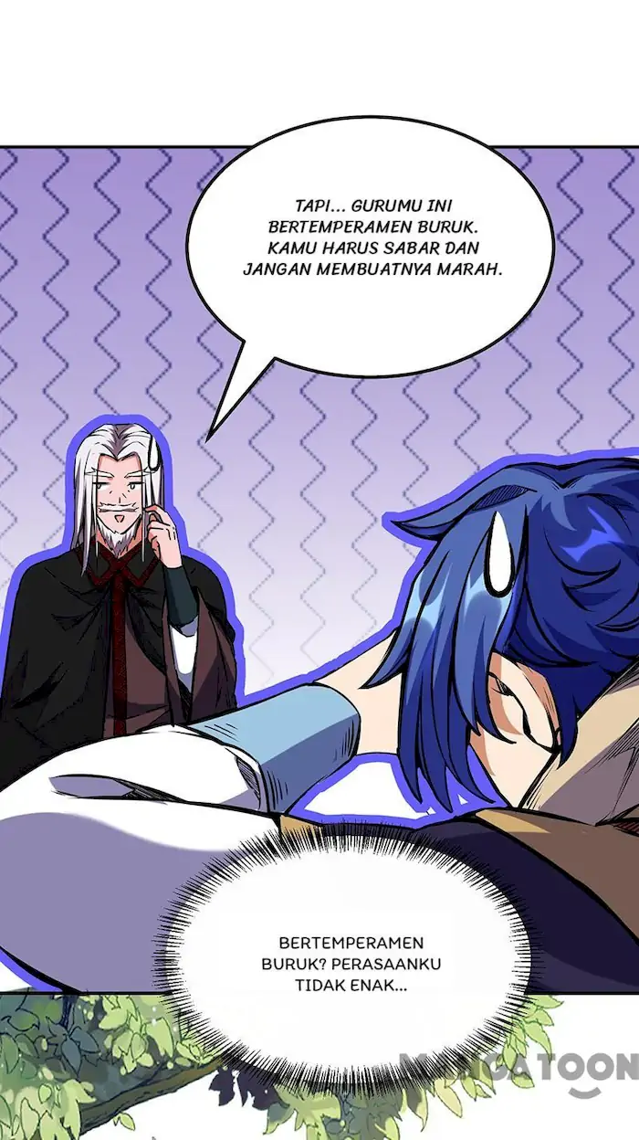 Martial Arts Reigns Chapter 239 - halaman 32