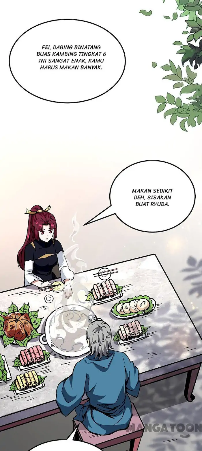 Martial Arts Reigns Chapter 239 - halaman 34