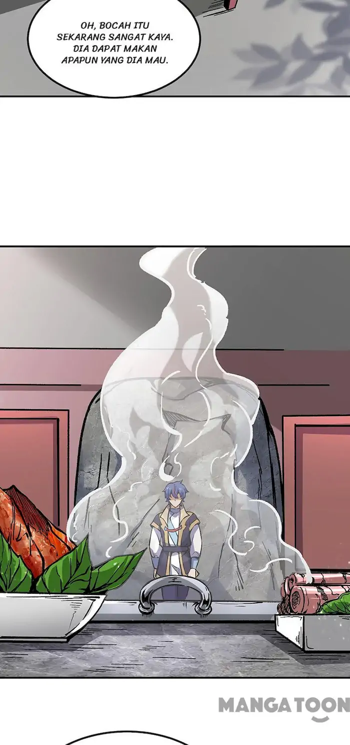 Martial Arts Reigns Chapter 239 - halaman 35