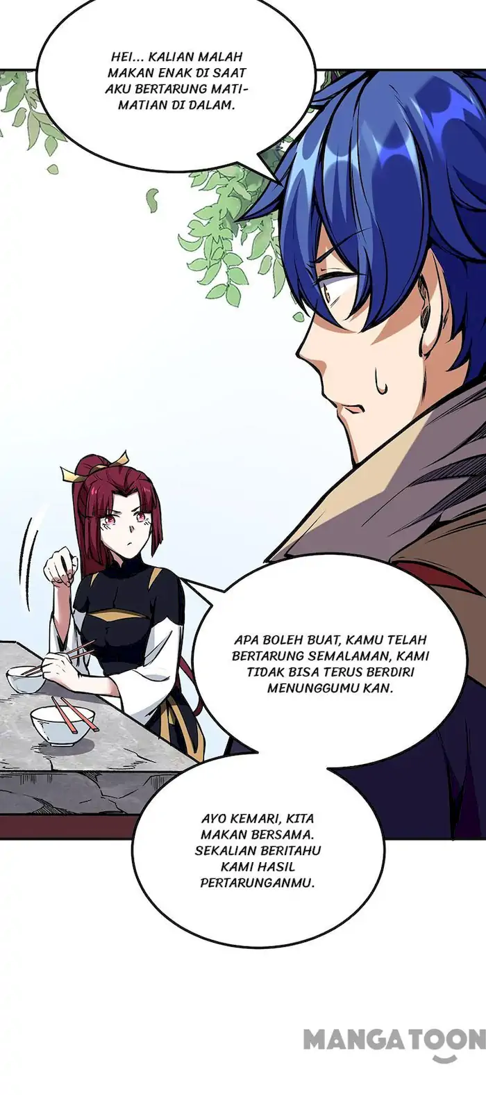 Martial Arts Reigns Chapter 239 - halaman 36
