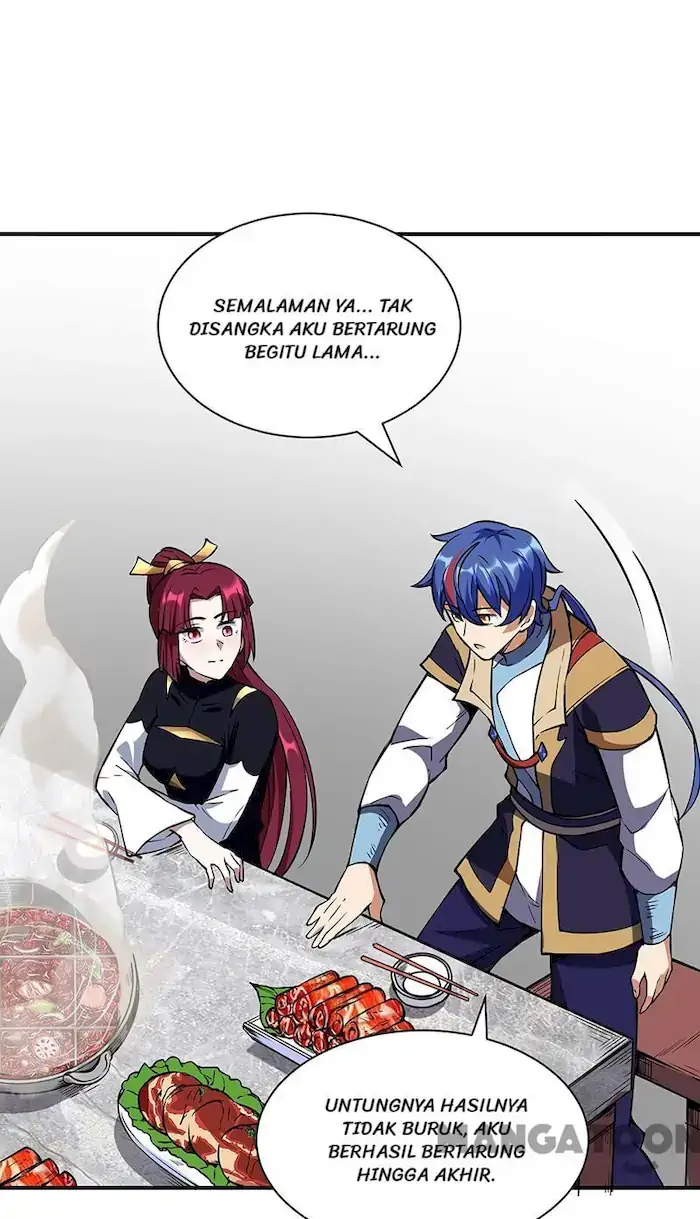 Martial Arts Reigns Chapter 240 - halaman 1