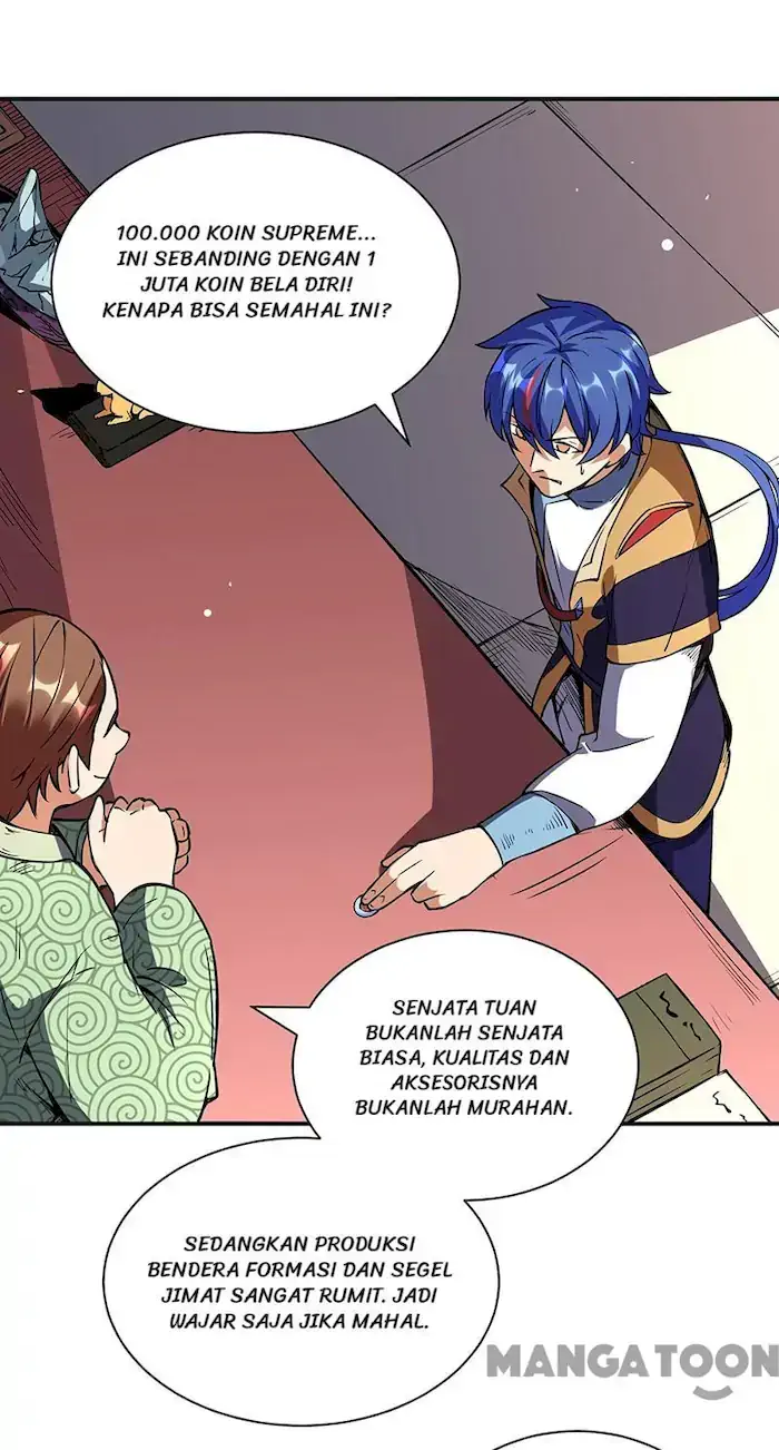 Martial Arts Reigns Chapter 240 - halaman 10