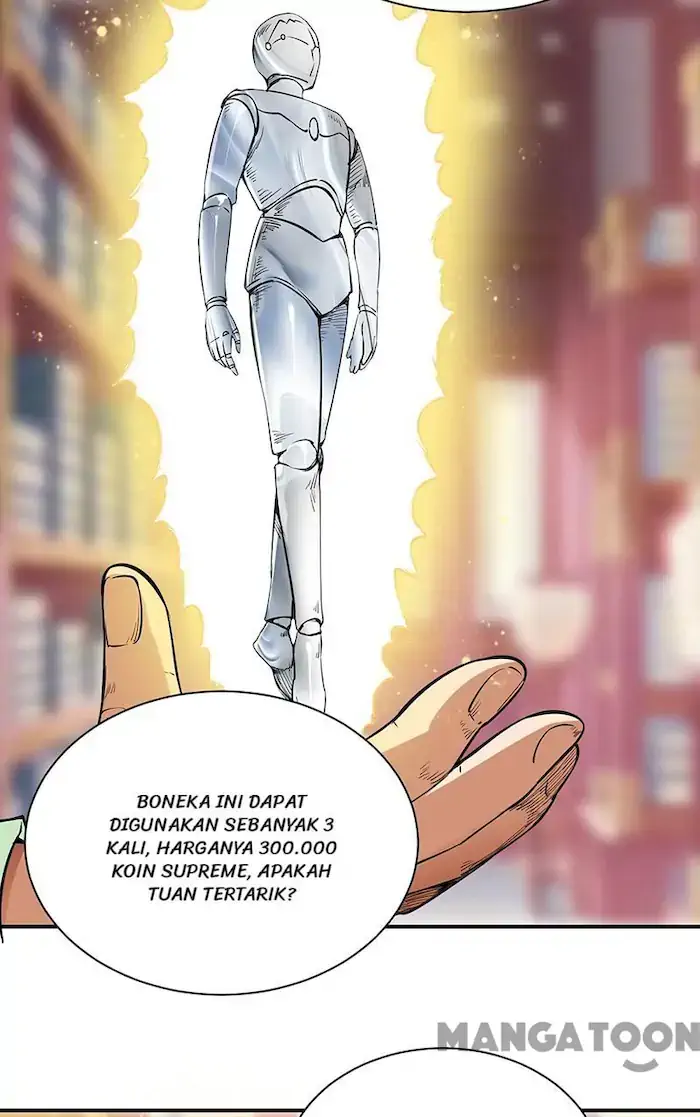 Martial Arts Reigns Chapter 240 - halaman 12