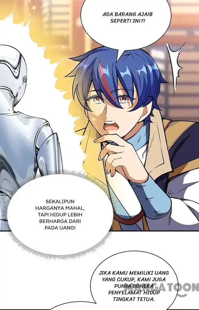 Martial Arts Reigns Chapter 240 - halaman 13
