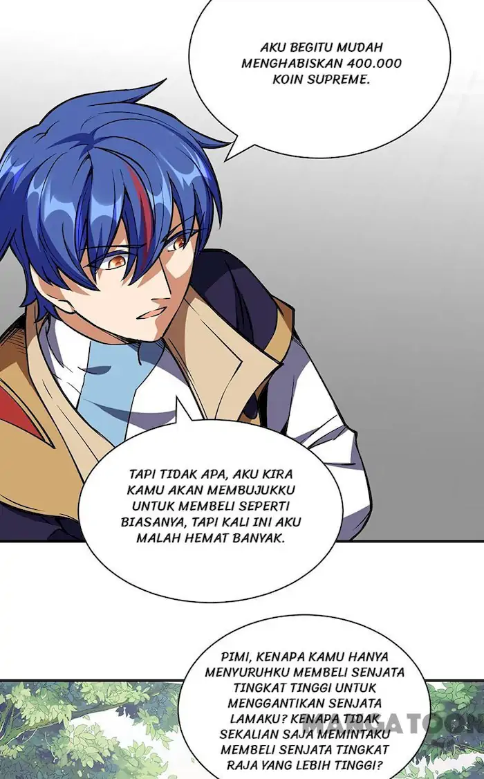 Martial Arts Reigns Chapter 240 - halaman 19