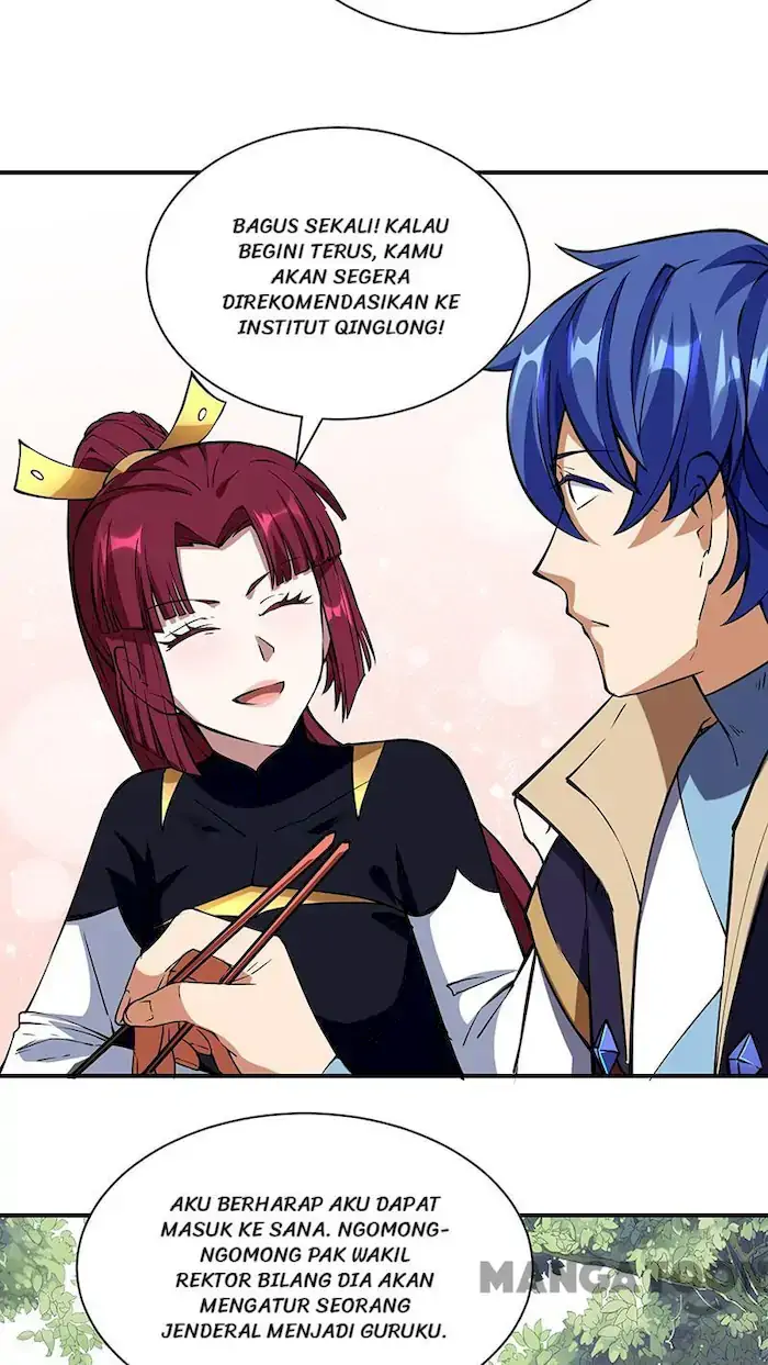 Martial Arts Reigns Chapter 240 - halaman 2