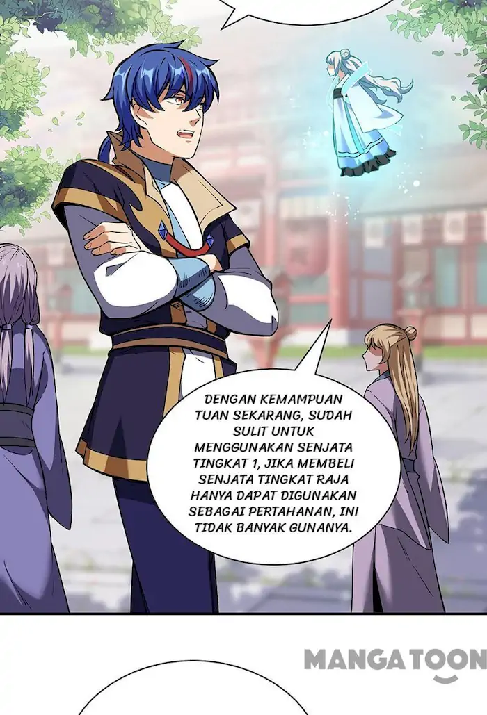 Martial Arts Reigns Chapter 240 - halaman 20