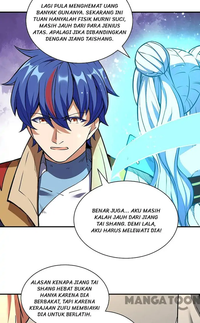 Martial Arts Reigns Chapter 240 - halaman 21