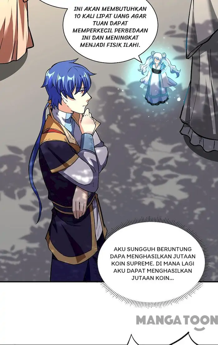 Martial Arts Reigns Chapter 240 - halaman 22
