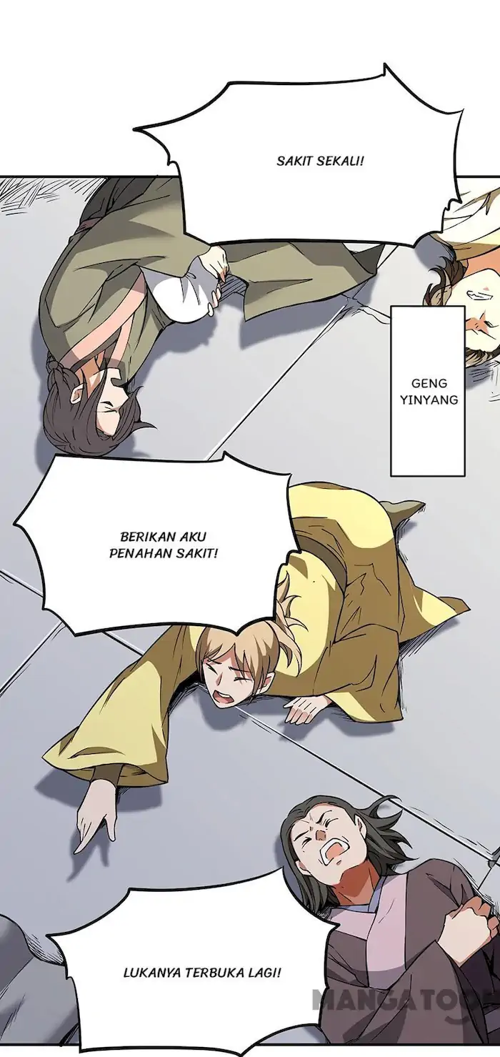 Martial Arts Reigns Chapter 240 - halaman 26