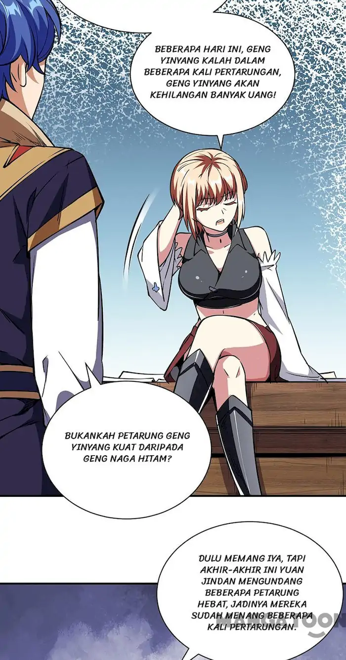Martial Arts Reigns Chapter 240 - halaman 29