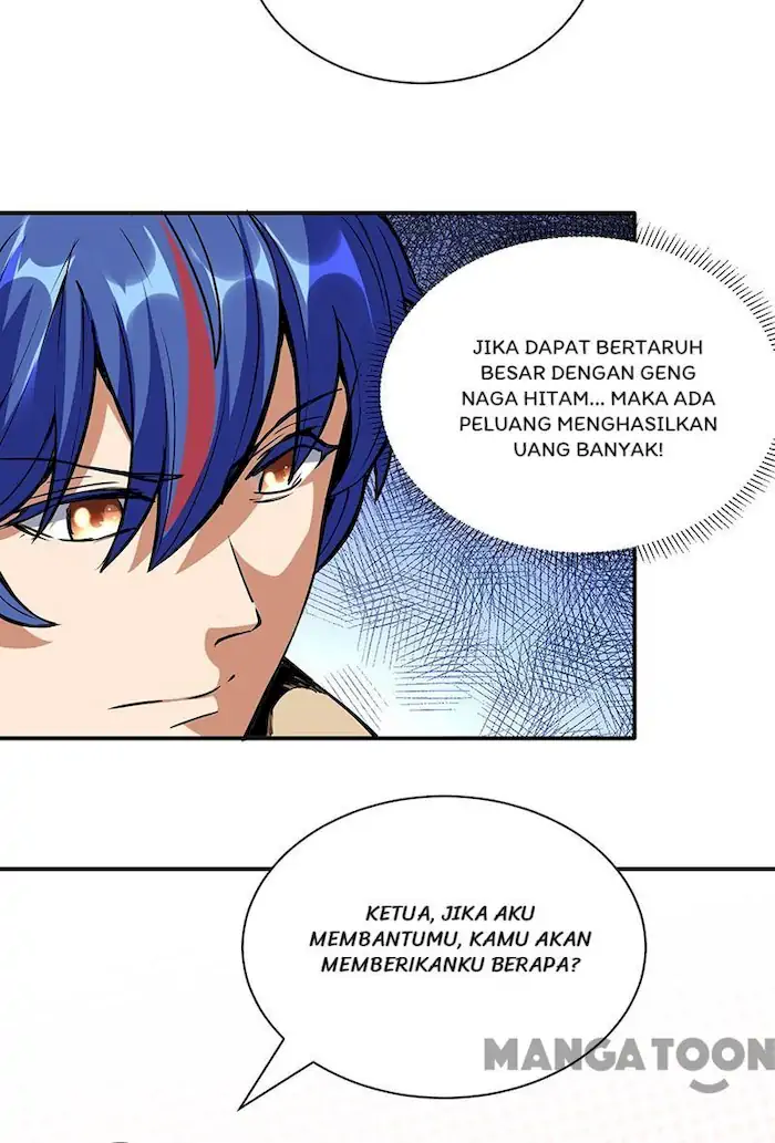 Martial Arts Reigns Chapter 240 - halaman 31
