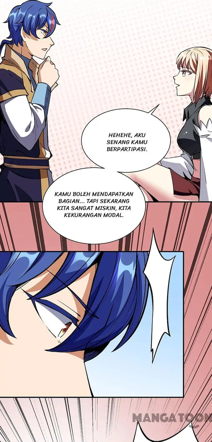 Martial Arts Reigns Chapter 240 - halaman 32