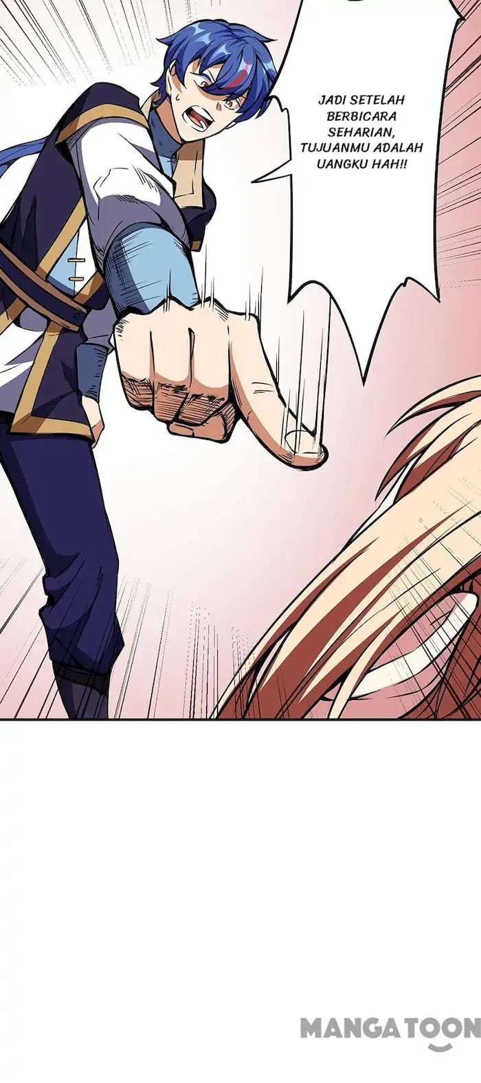 Martial Arts Reigns Chapter 240 - halaman 33